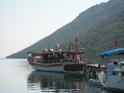 Boat trip Turkey